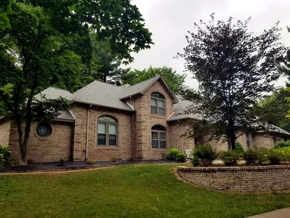 Front exterior